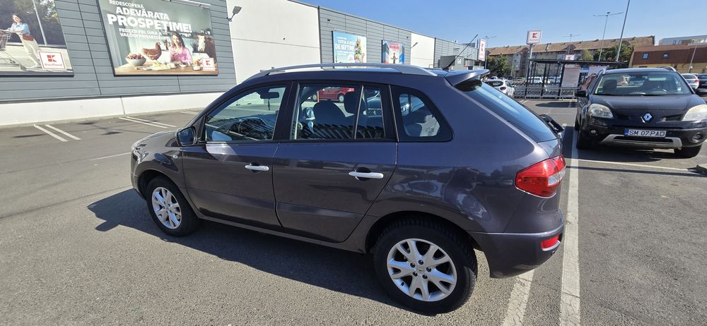 Renault Koleos 2011
