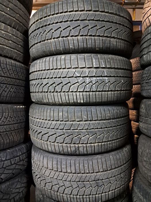 Anvelope second iarna 265 40 R19 2 buc Continental 8mm 2020