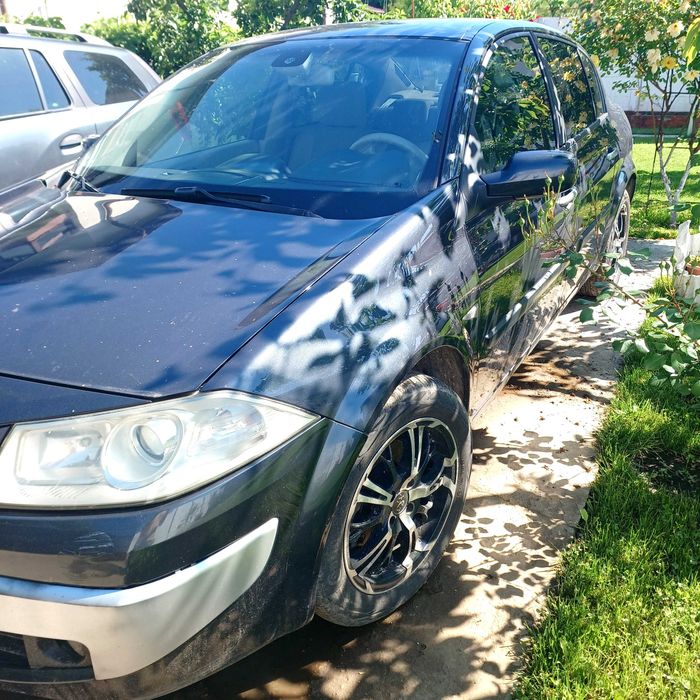 RENAULT Megane 2007