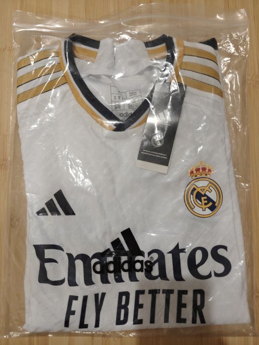 Adidas Real Madrid Jersey M