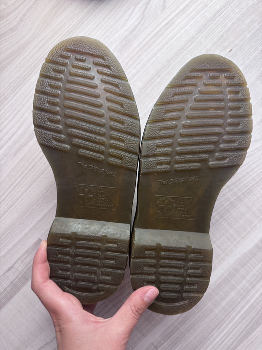 Pantofi model Dr Martens 1461