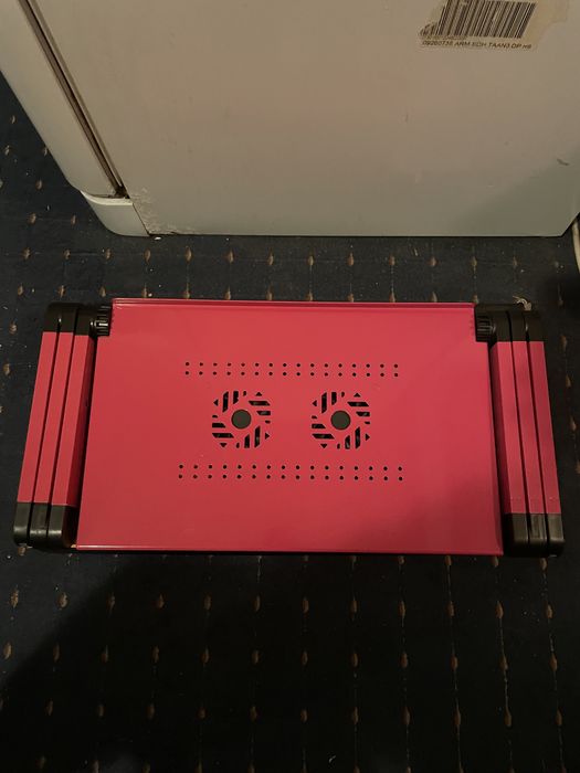 Masa multifunctionala pentru laptop noua in cutie,reglabil cu ventilat
