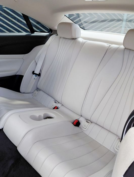 Mercedes w238 E classe coupe