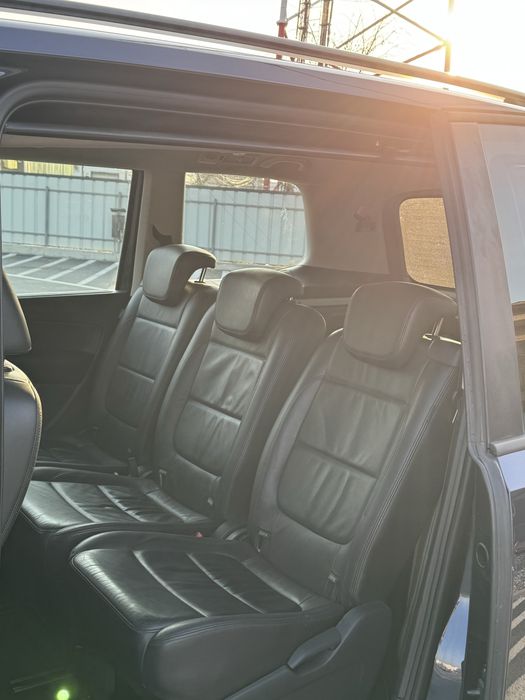 Seat Alhambra 7 locuri Inmatriculat