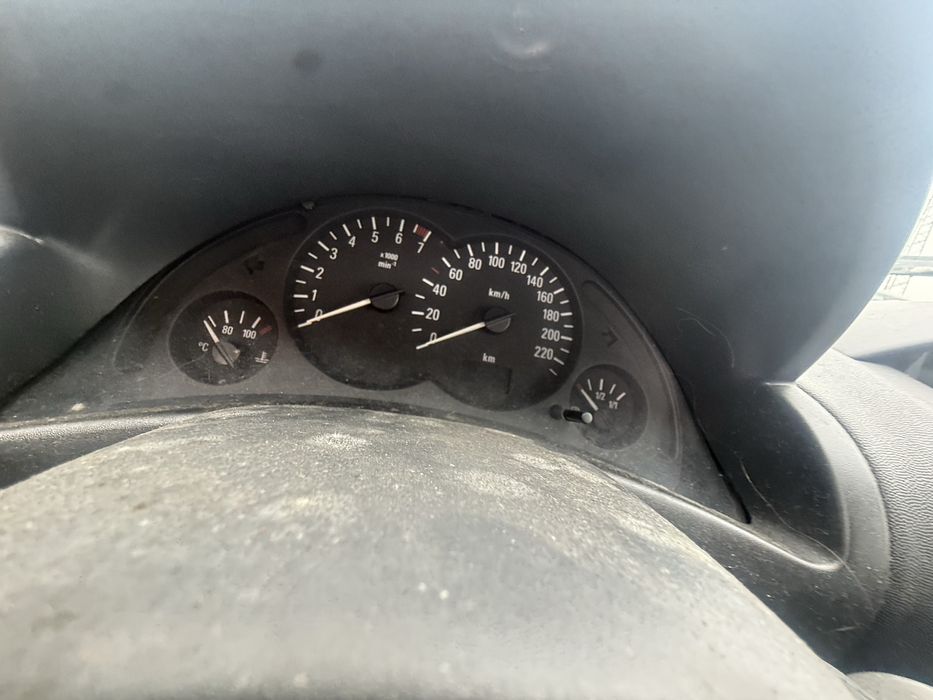 Опел Корса Ц  1.0 60кс 2006г на части