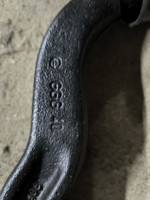 Фаркоп Ауди оригинал