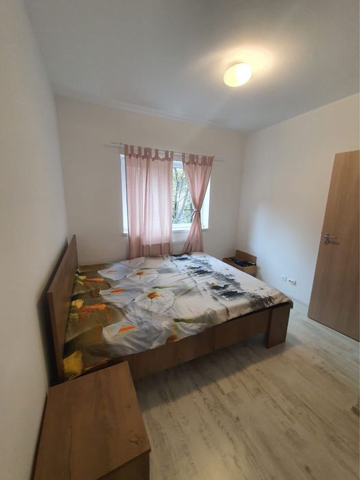 Garsoniera dubla in complex nou Pallady