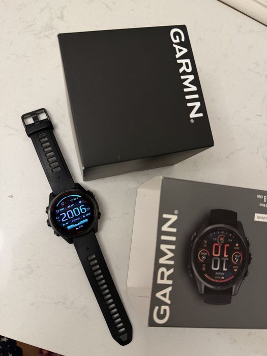 Продам Garmin Fenix 8 ( 43mm)
