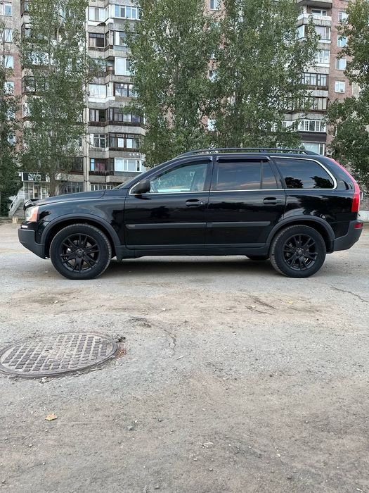 Продам Volvo xc90 2.9 T6 AWD 2004 год.