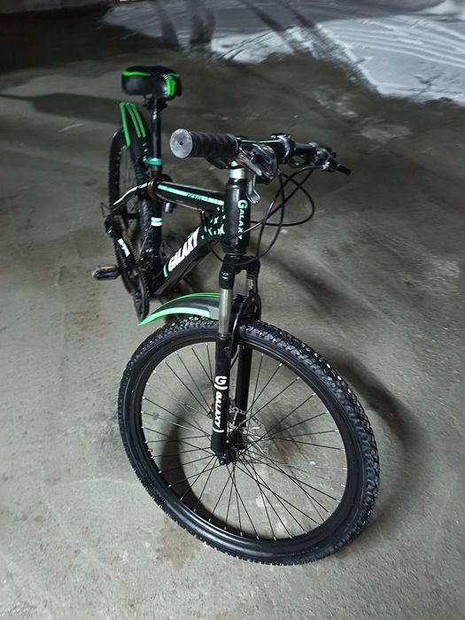 Продам скоростной велосипед 26 размер