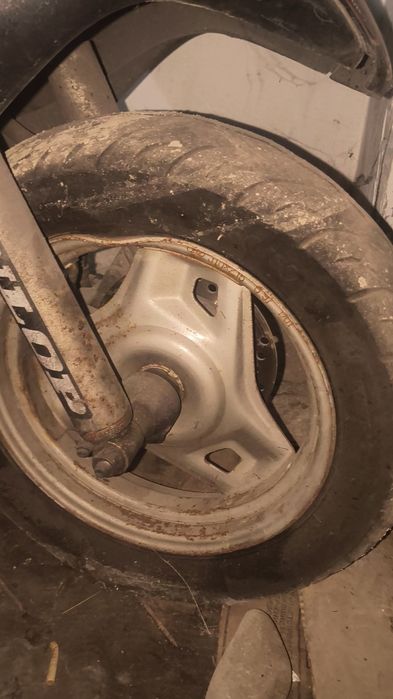 Мопед Honda Dio 35 продом