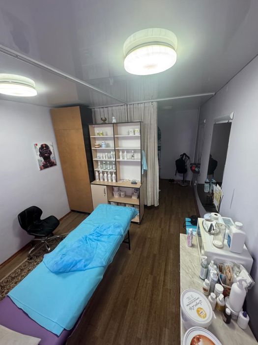 Продам салон красоты