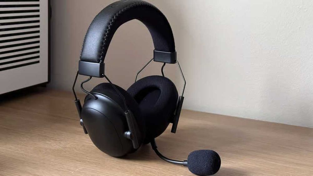 Продам Razer Blackshark v2 pro 2023