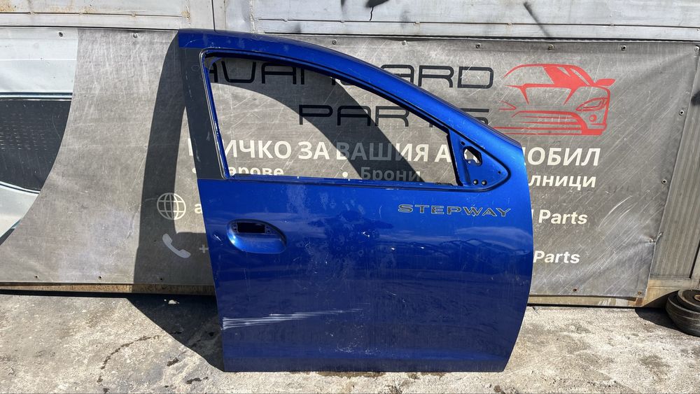 Предна дясна Dacia Sandero 2020-