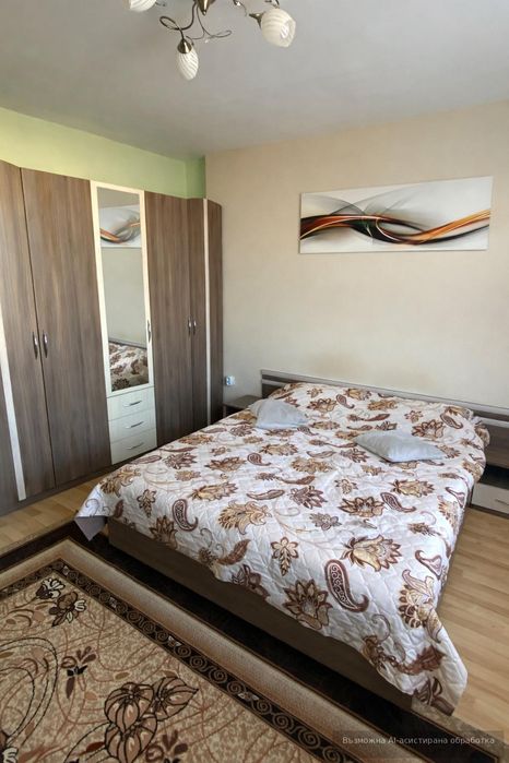 Дава се под наем Тристаен апартамент в София, Люлин 8 - 105 кв.м за 698.19 € - Снимка #8