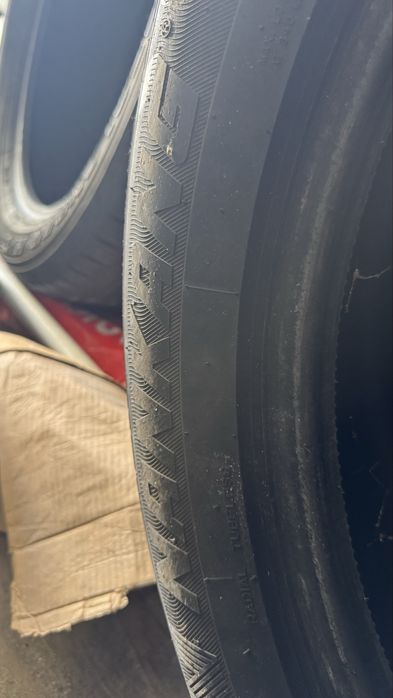 Продам шины летние