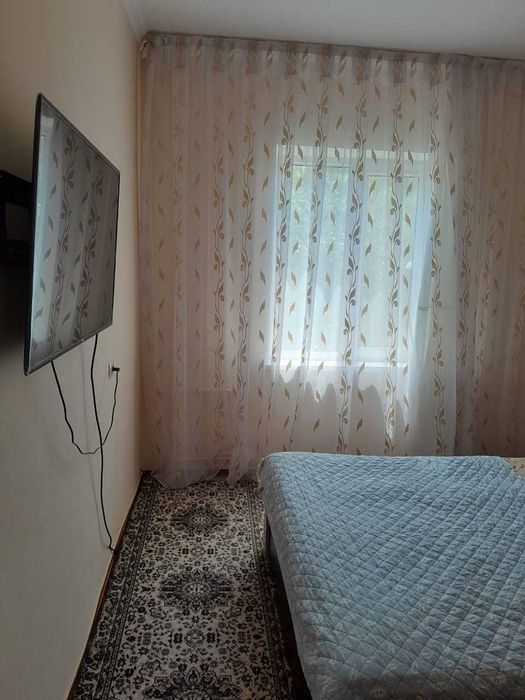 Продается 3-х комнатная квартира в 8мкр-не