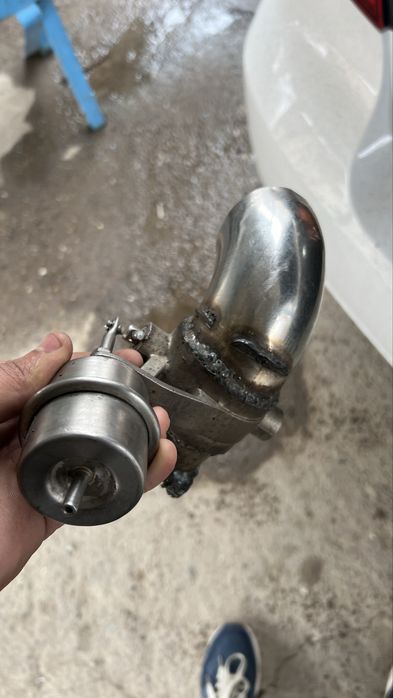 Zaslonka glushitelga