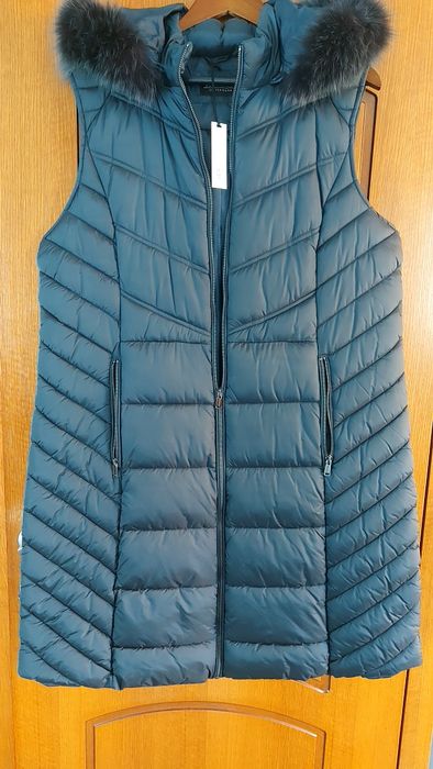 Елек шушляк с качулка