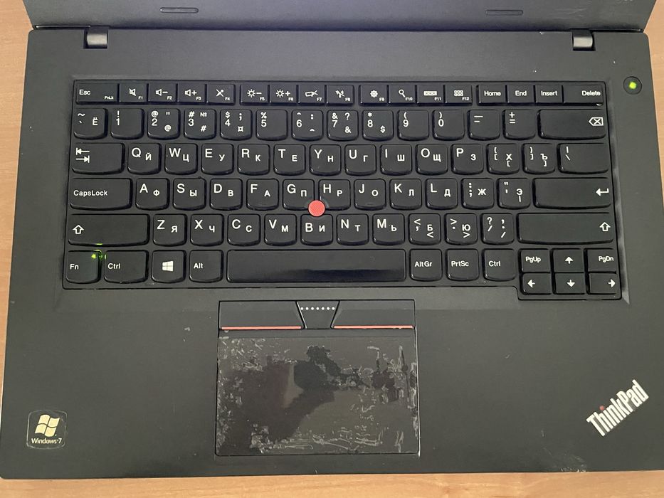 Ноутбук Lenovo Thinkpad l450