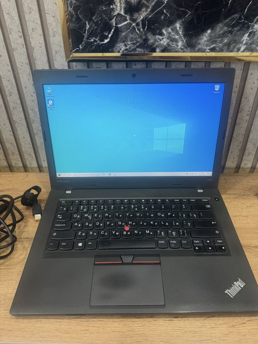 Ноутбук Lenova L470