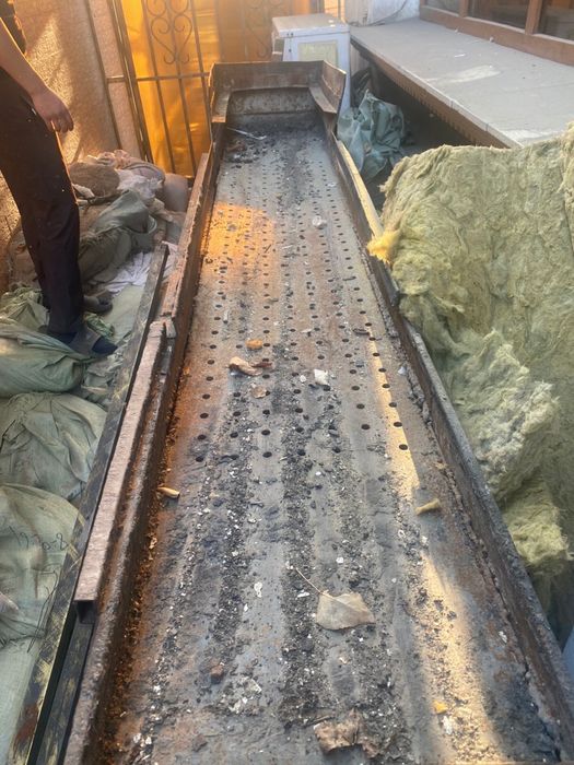 Продам мангал б/у