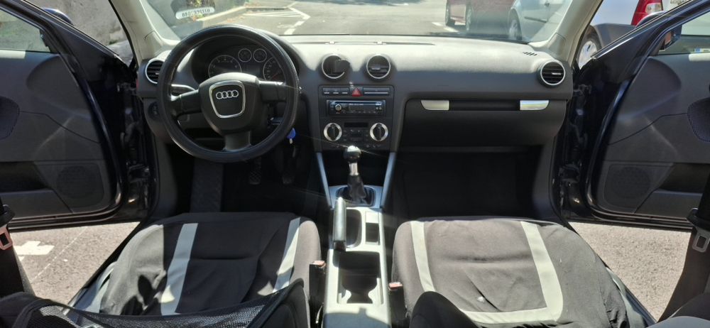 AUDI A3 2006 — imagine 5