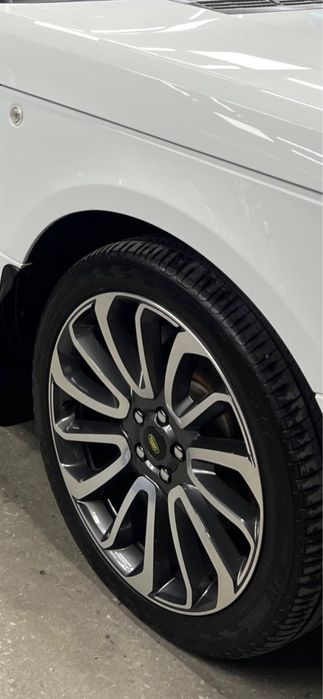 Range Rover 22 original diska