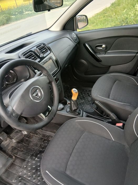 Dacia logan prestigie 2016