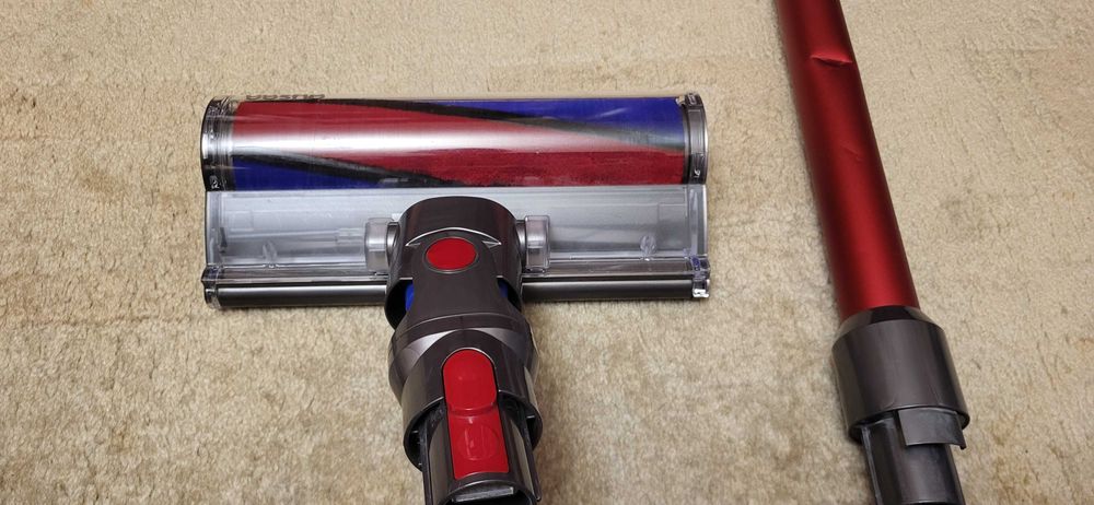 DYSON Perie   si teava Pentru V10 si V8 fuctionala