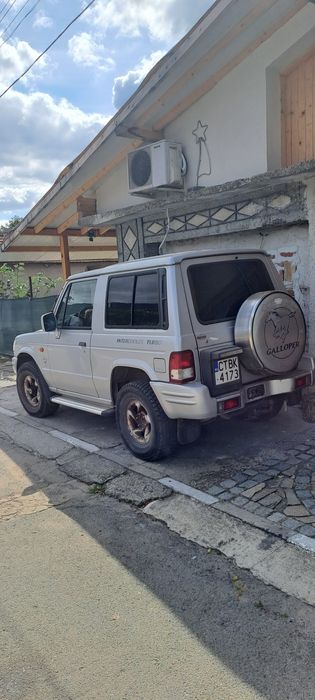 Продава се джипчето.