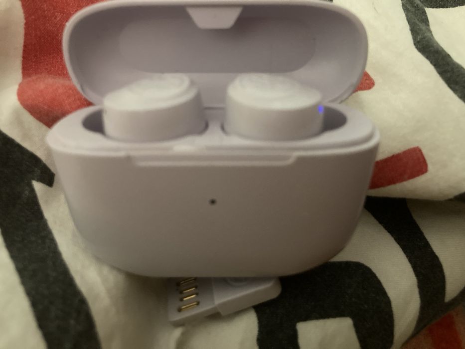 Jlab GO air pod/лилави