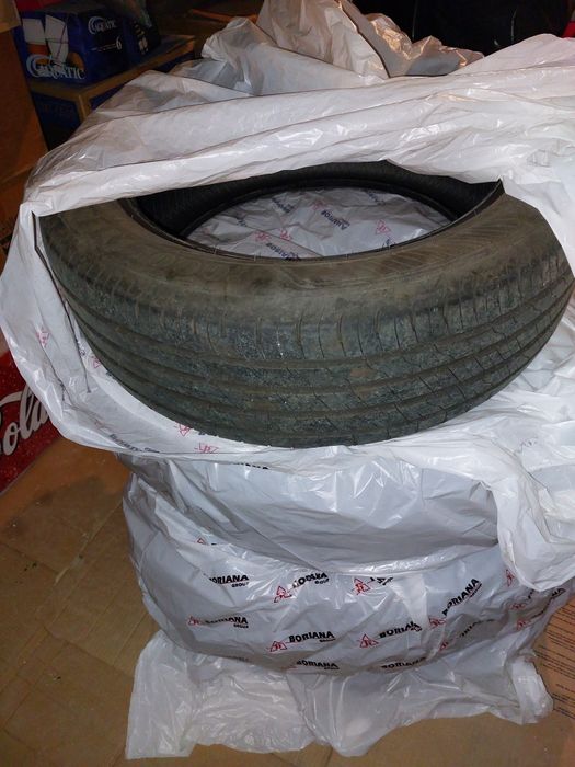 4 бр.Goodyear EfficientGrip Performance 2