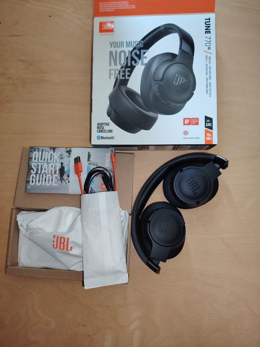 Слушалки JBL Tune 770 nc