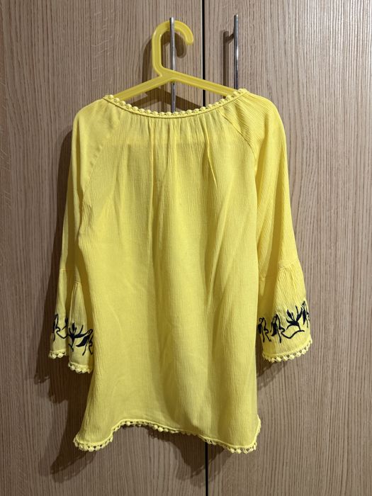 Bluza fete 10-11 ani