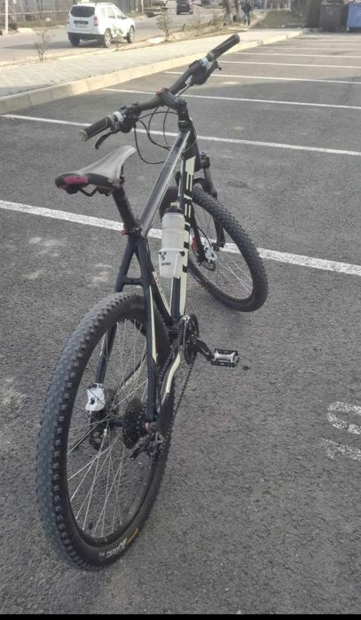Bicicletă Cube Analog Cmpt cadru s 16" echipare Shimano SLX / XT
