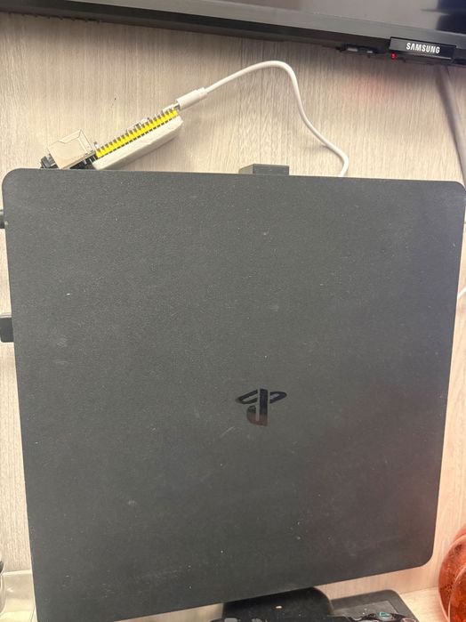 Ps4 Slim modat 480gb ssd