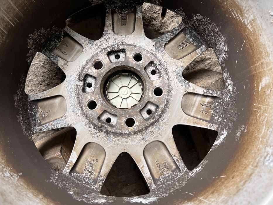 Jante aluminiu Bmw 16 inch’ , 5x120 !