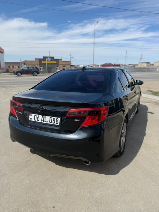 Toyota Camry XV50