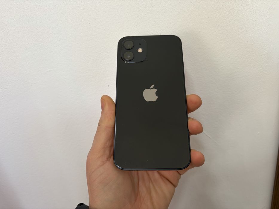 Iphone 12, Black, pentru piese