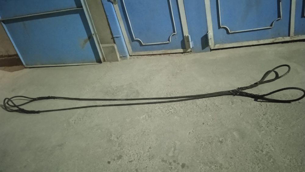 Удавка трос 12,16,18 лық