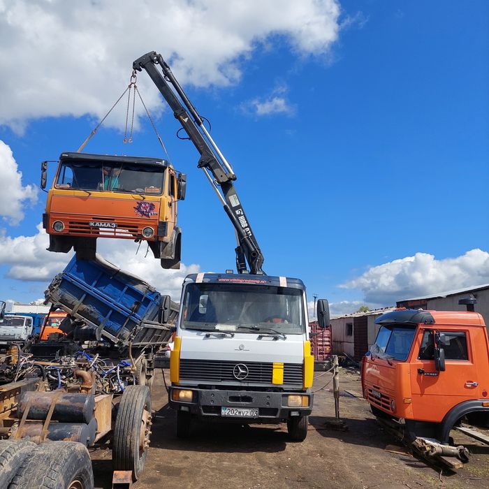 Услуги эвакуатора