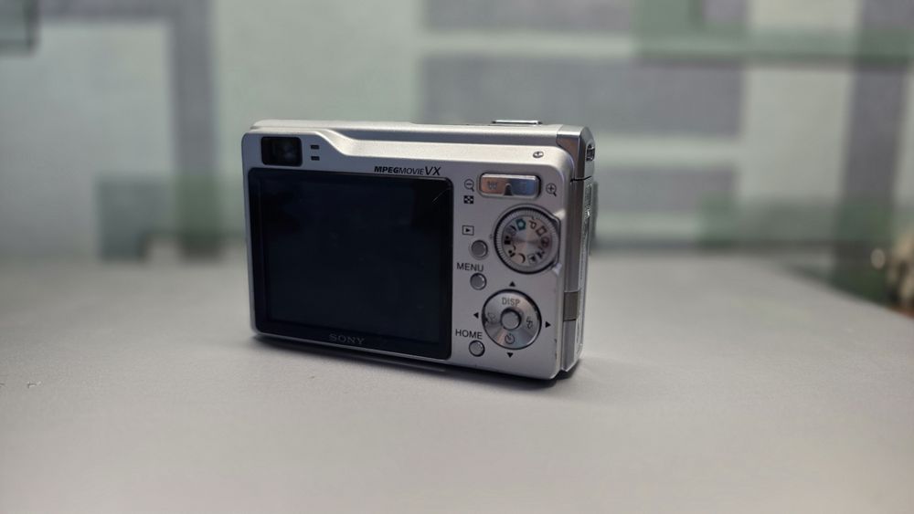Фотоаппарат Sony Suber-shot w90