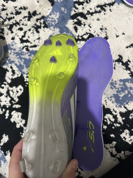 Adidas f50  42размер