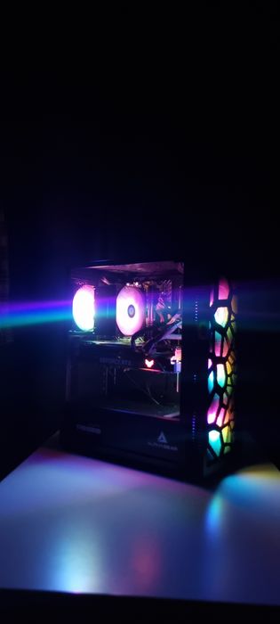 Gaming Pc i5-13400F + Rtx 3070 SUPER PRET