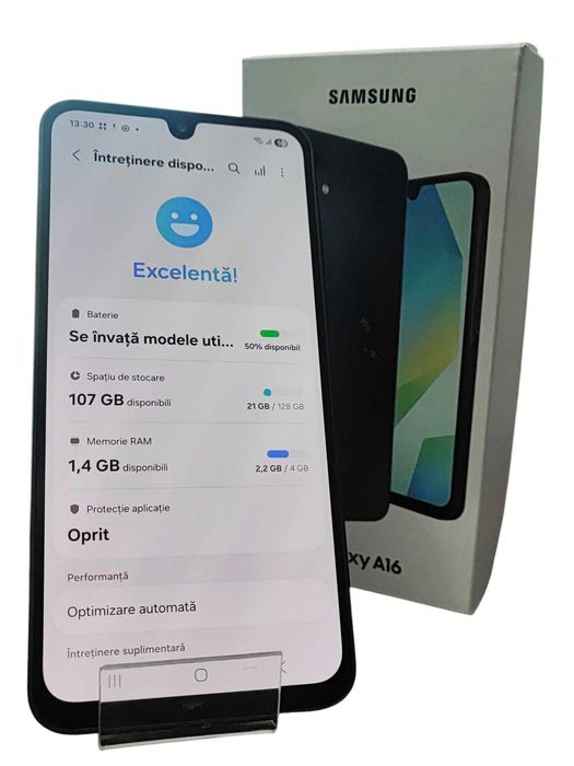 Samsung A16 128Gb Nou / Amanet Cashbook Braila Piata Mare