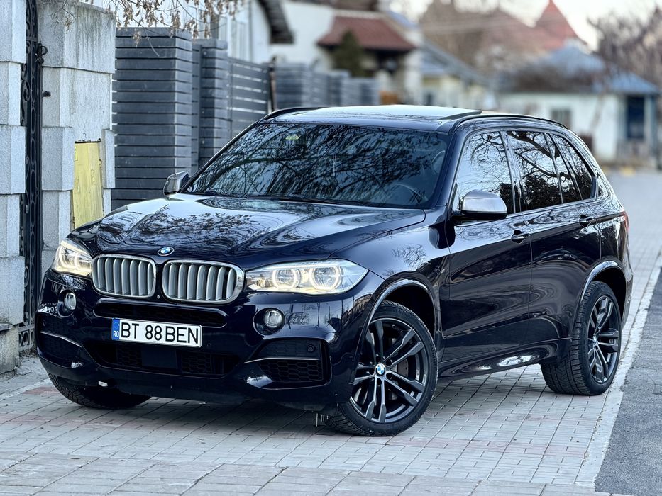 Vand/Schimb X5 M50-INDIVIDUAL - Night Vision - SoftClose