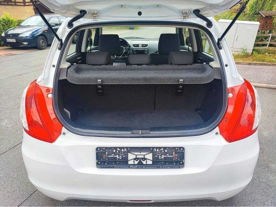 Suzuki Swift НА ЧАСТИ