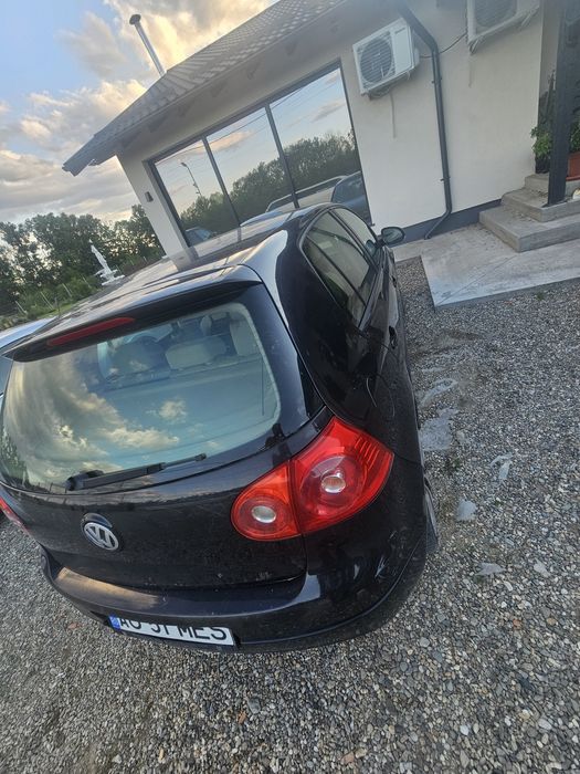 VOLKSWAGEN Golf 2005 — imagine 4