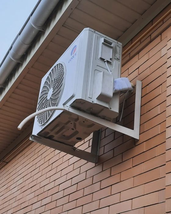 Установка кондиционеров